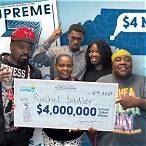 north carolina lottery today
